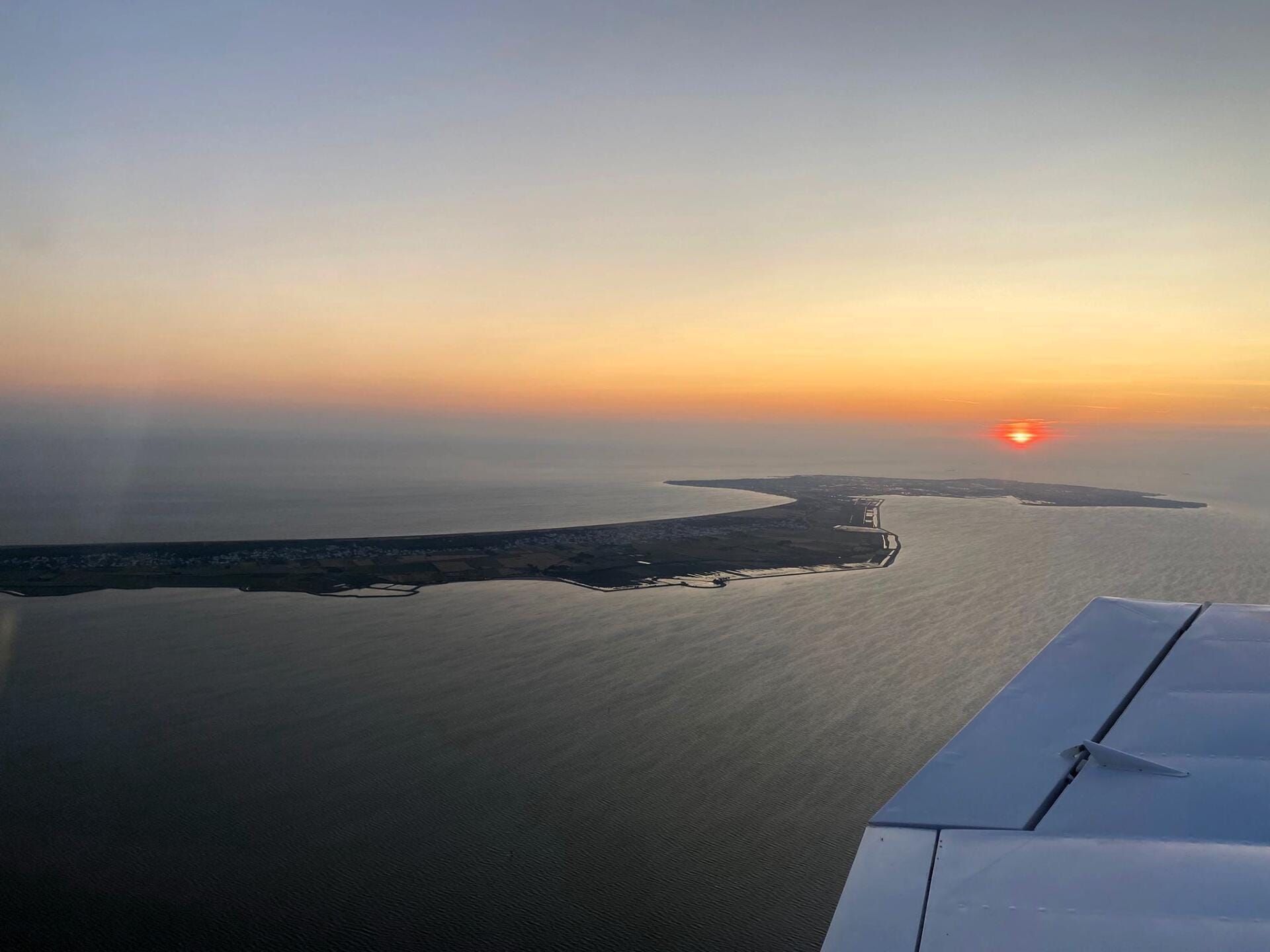 Duo d'îles : Noirmoutier et Yeu (escale possible)