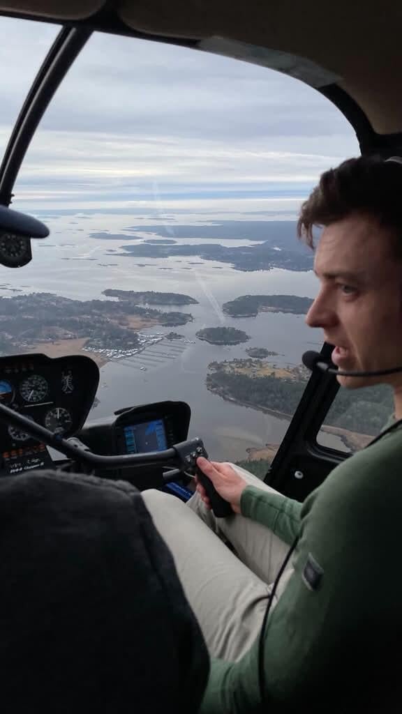 🚁 Heli Oslo Highlights