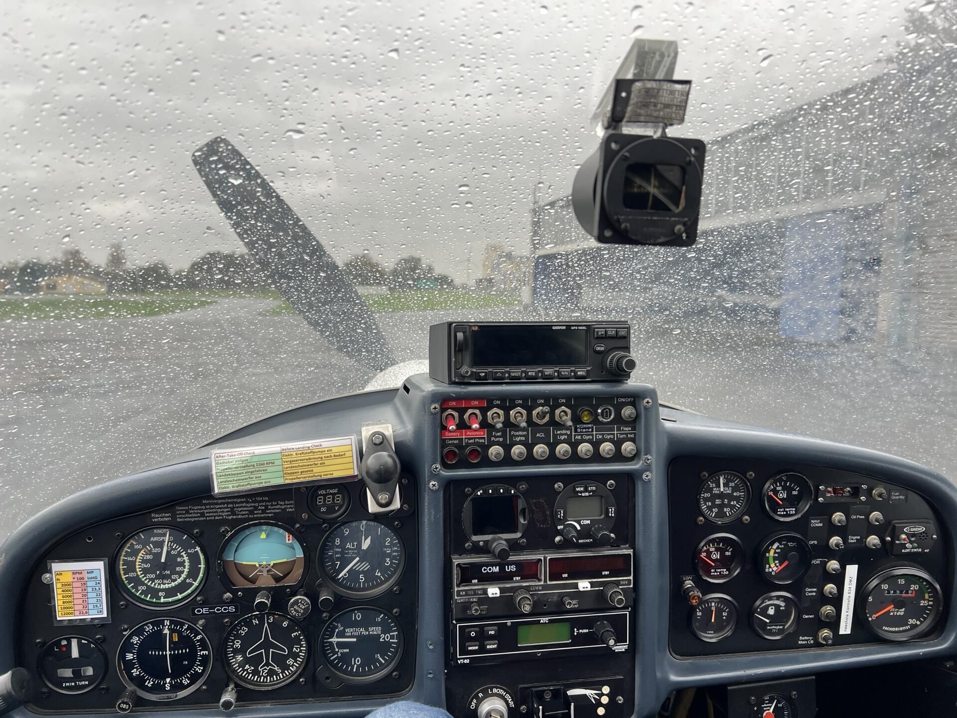 Diamond Aircraft DV-20 Katana