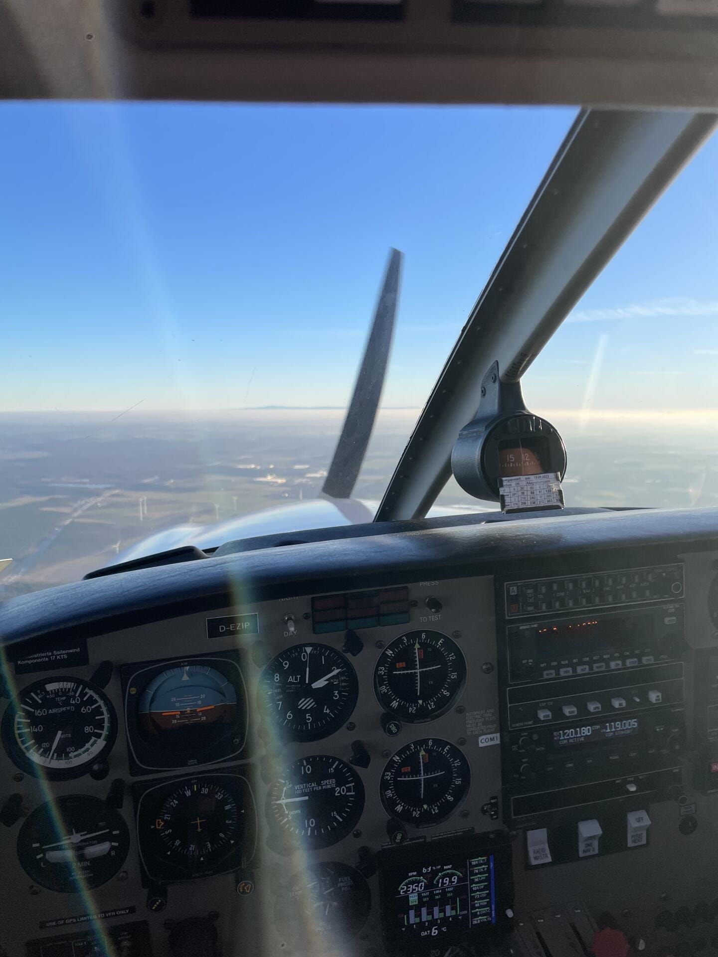 Durch die Region Hannover