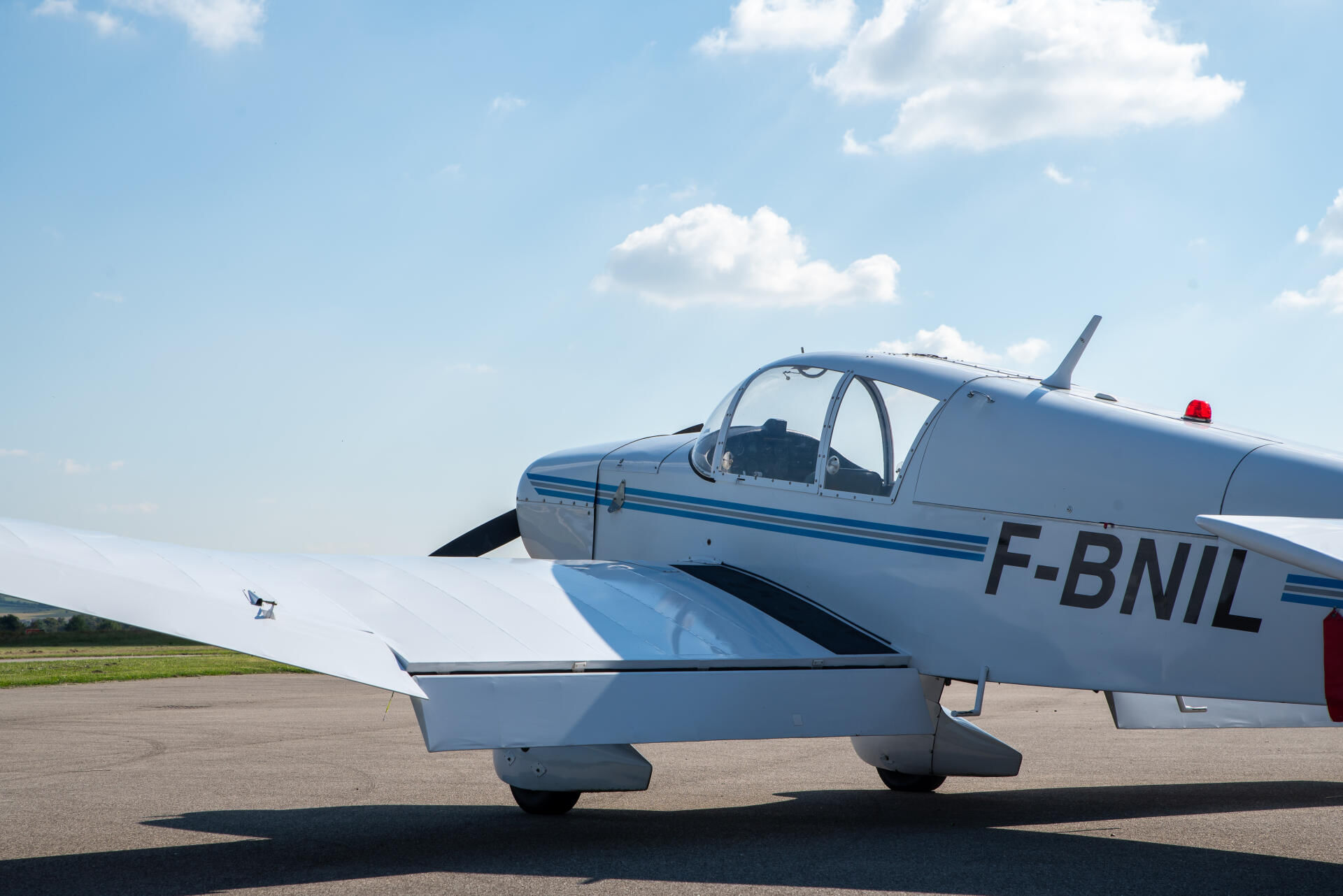 Le Jodel D-140 "Mousquetaire"