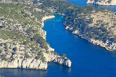 Les Calanques en Hélicoptère - Vol Privatif