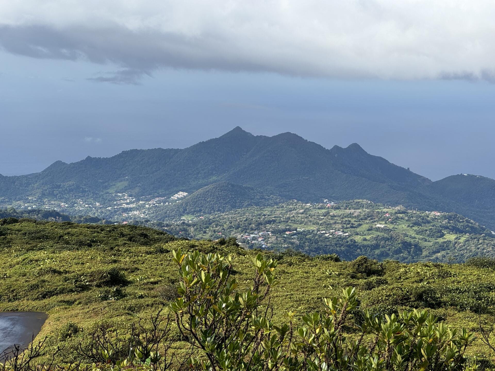 Balade en Guadeloupe