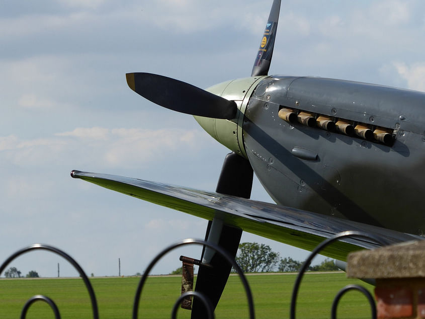 Scenic Flight to Sywell Aerodrome