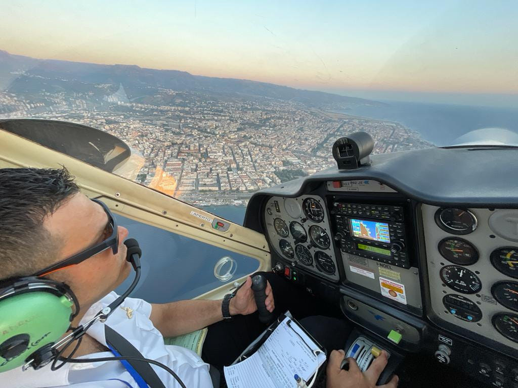 Reggio Calabria city