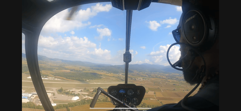 De la Sainte-Victoire au Castellet:une expérienc inoubliable