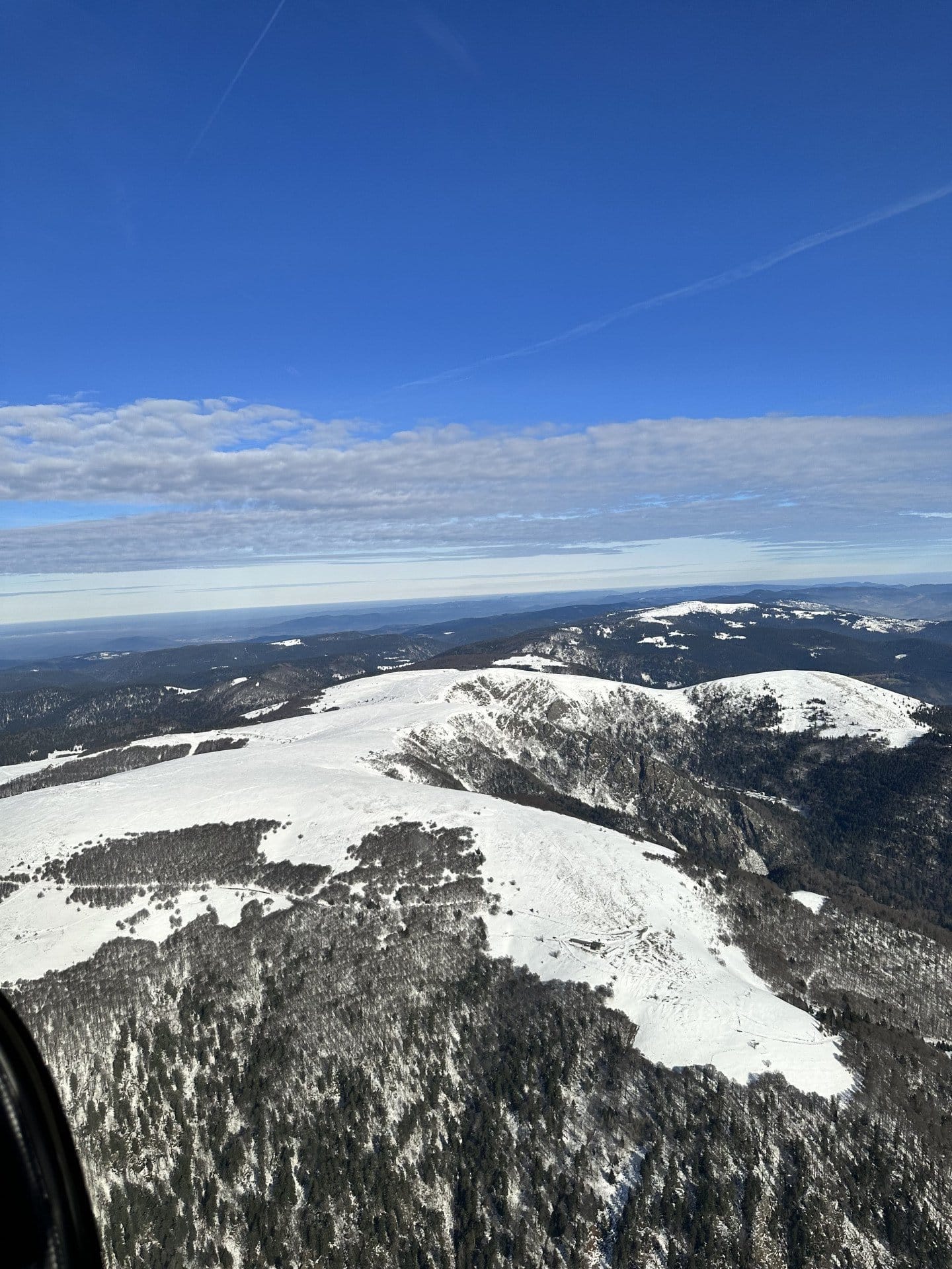 Découverte Vosges / Alsace