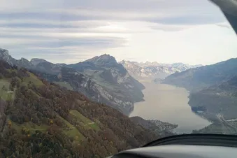 Individueller Rundflug