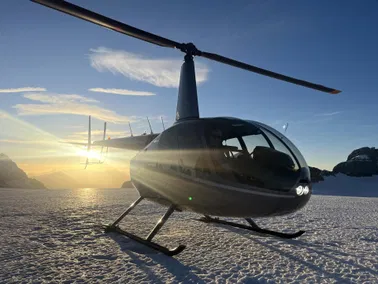 Helikopter: 7 Seen - Zentralschweiz