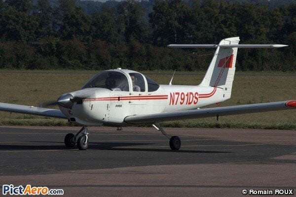 Piper PA 38