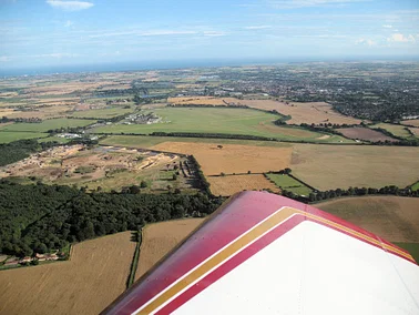 30 Minute Aerobatics Flying Lesson from Chichester
