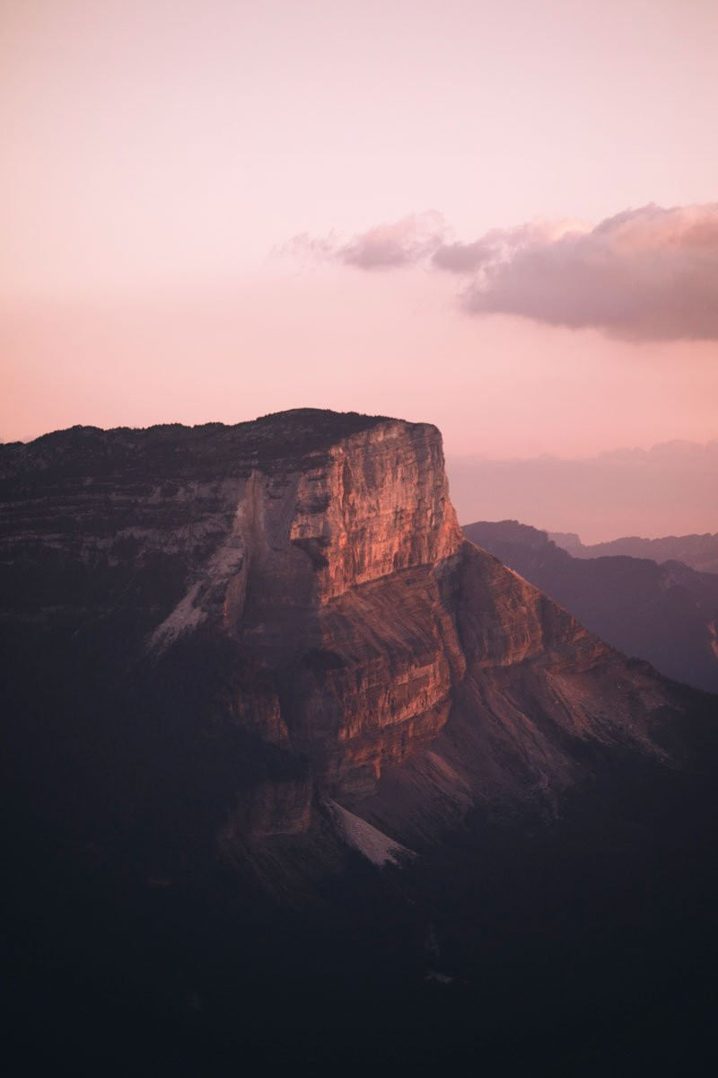 Tour de Savoie et Haute Savoie en passant par le Mont Blanc