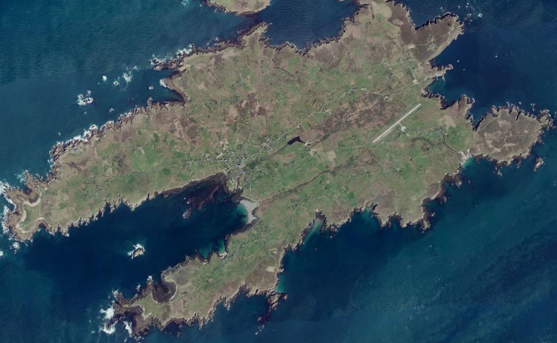 Tour de Bretagne au Départ du Mans