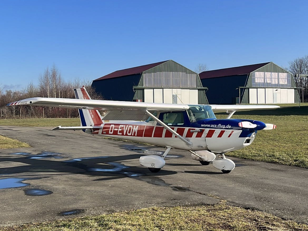 Cessna 150M