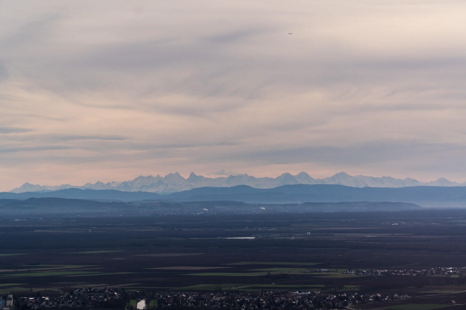 Strasbourg & plaine d'Alsace par la route des vins