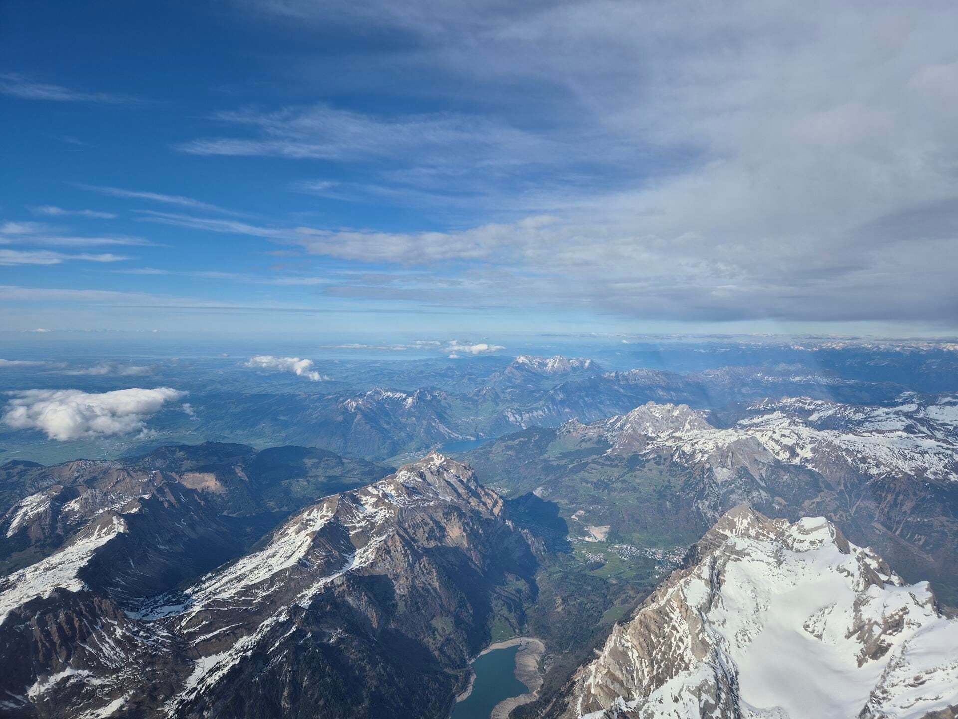Glarner Alpen