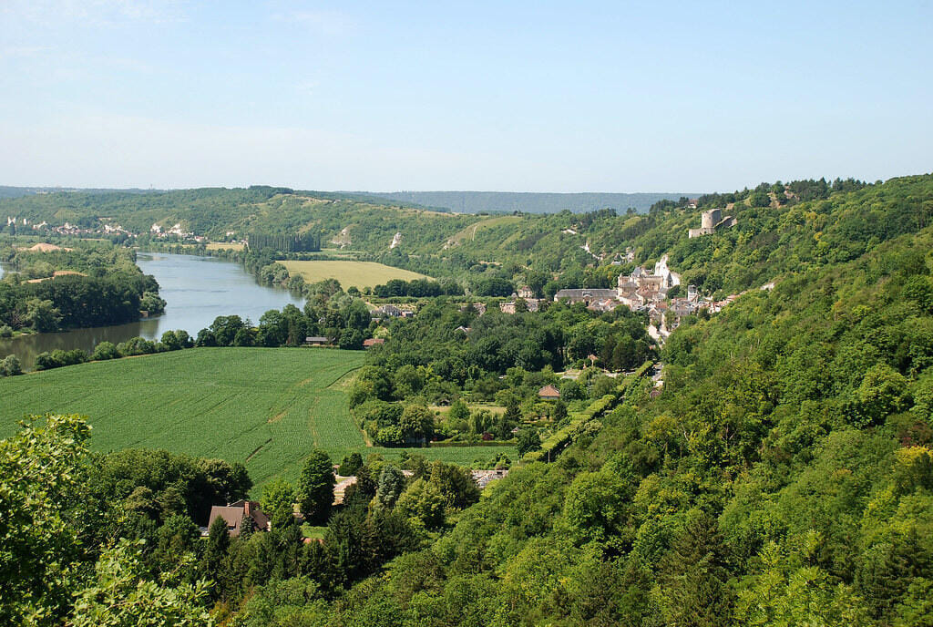 Découverte des bords de Seine et vues sur Versailles & Paris