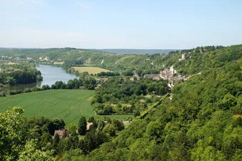 Découverte des bords de Seine et vues sur Versailles & Paris