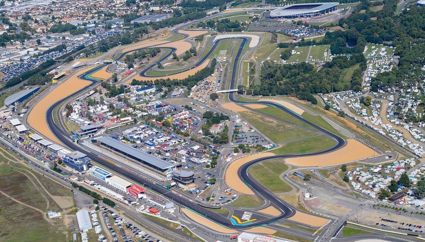 DR400 : Le Mans – Circuit du Mans – Visite du Musée des 24H