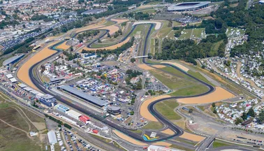 DR400 : Le Mans – Circuit du Mans – Visite du Musée des 24H