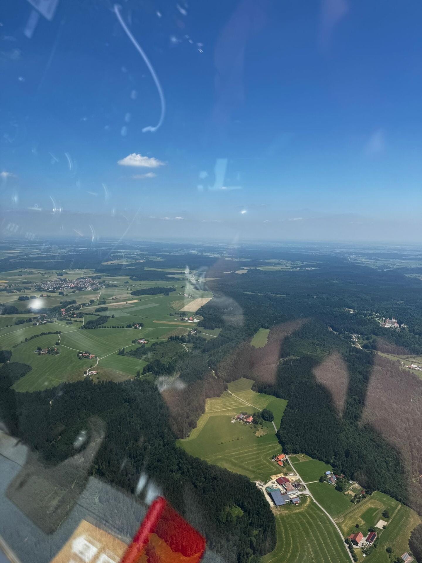 Pilot Experience – von den Seen bis zu den Jets