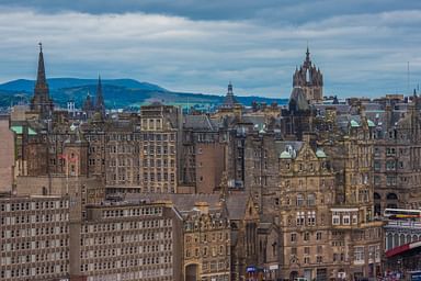 Edinburgh Old Town