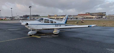 (60 min) Rundflug Osnabrück, Ibbenbüren, Mettingen