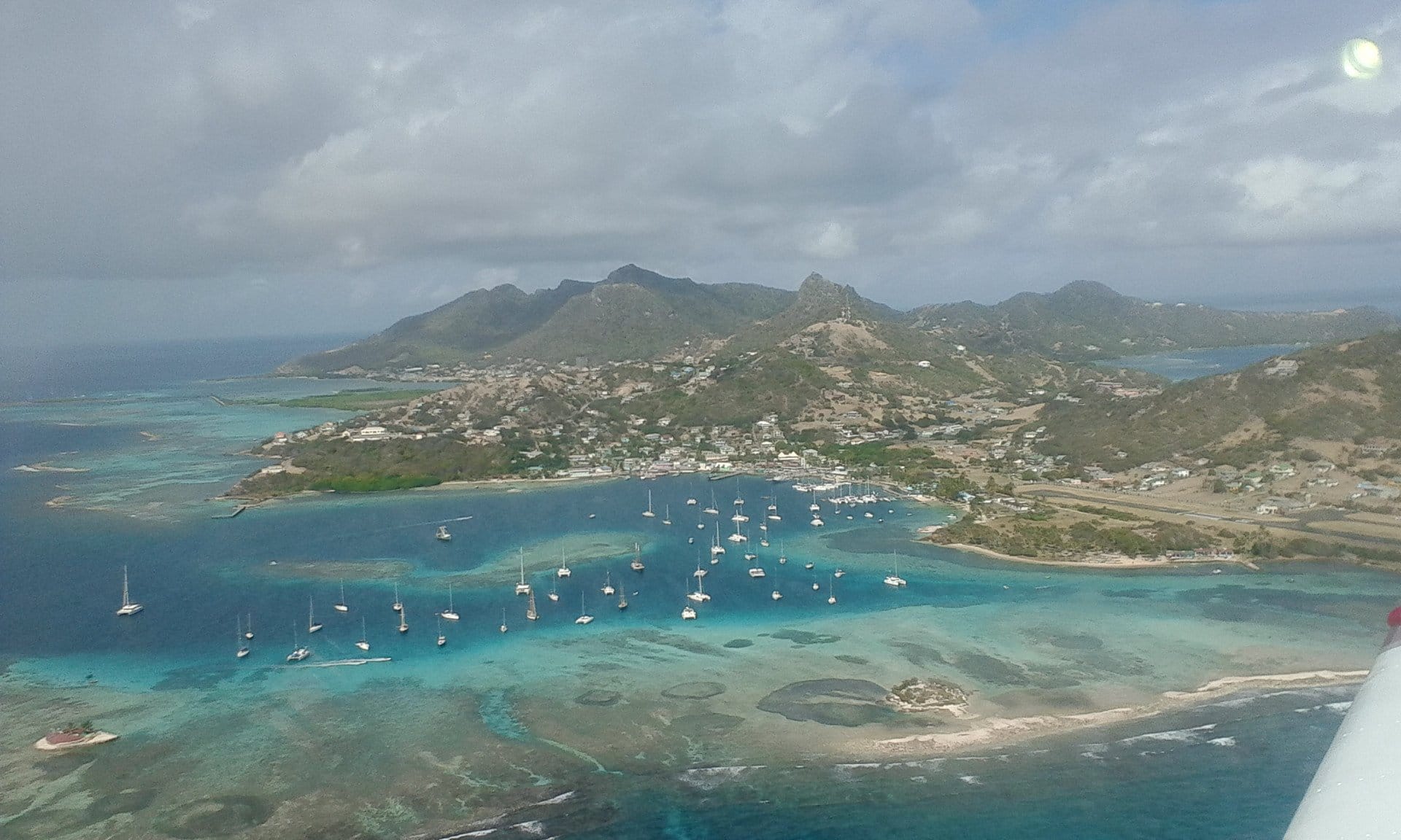 Excursion à Union /A round trip to Union Island