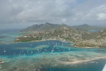 Excursion à Union /A round trip to Union Island