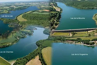 Tour des 4 lacs de Langres