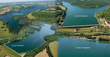 Tour des 4 lacs de Langres