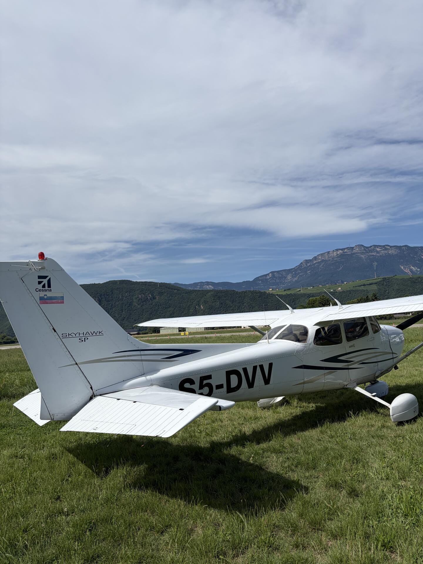 Rungflug: 45 Minuten Flugzeit. Sie wählen das Ziel.