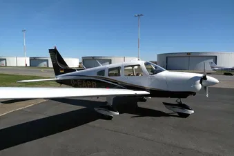 Rundflug Lübeck und nördliches Umland