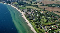 Sierksdorf/ Ostsee – Strand, Fisch und Hansapark