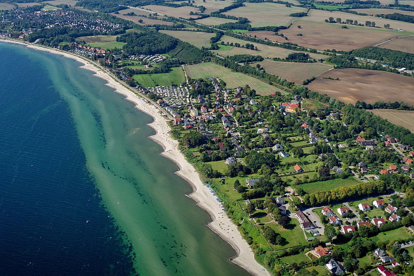 Sierksdorf/ Ostsee – Strand, Fisch und Hansapark