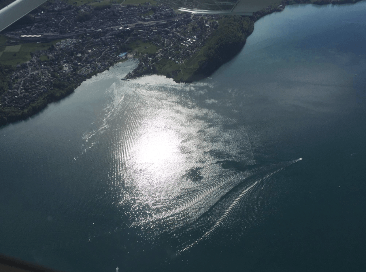 Rundflug "Eiger, Mönch & Jungfrau aus der Vogelperspektive"