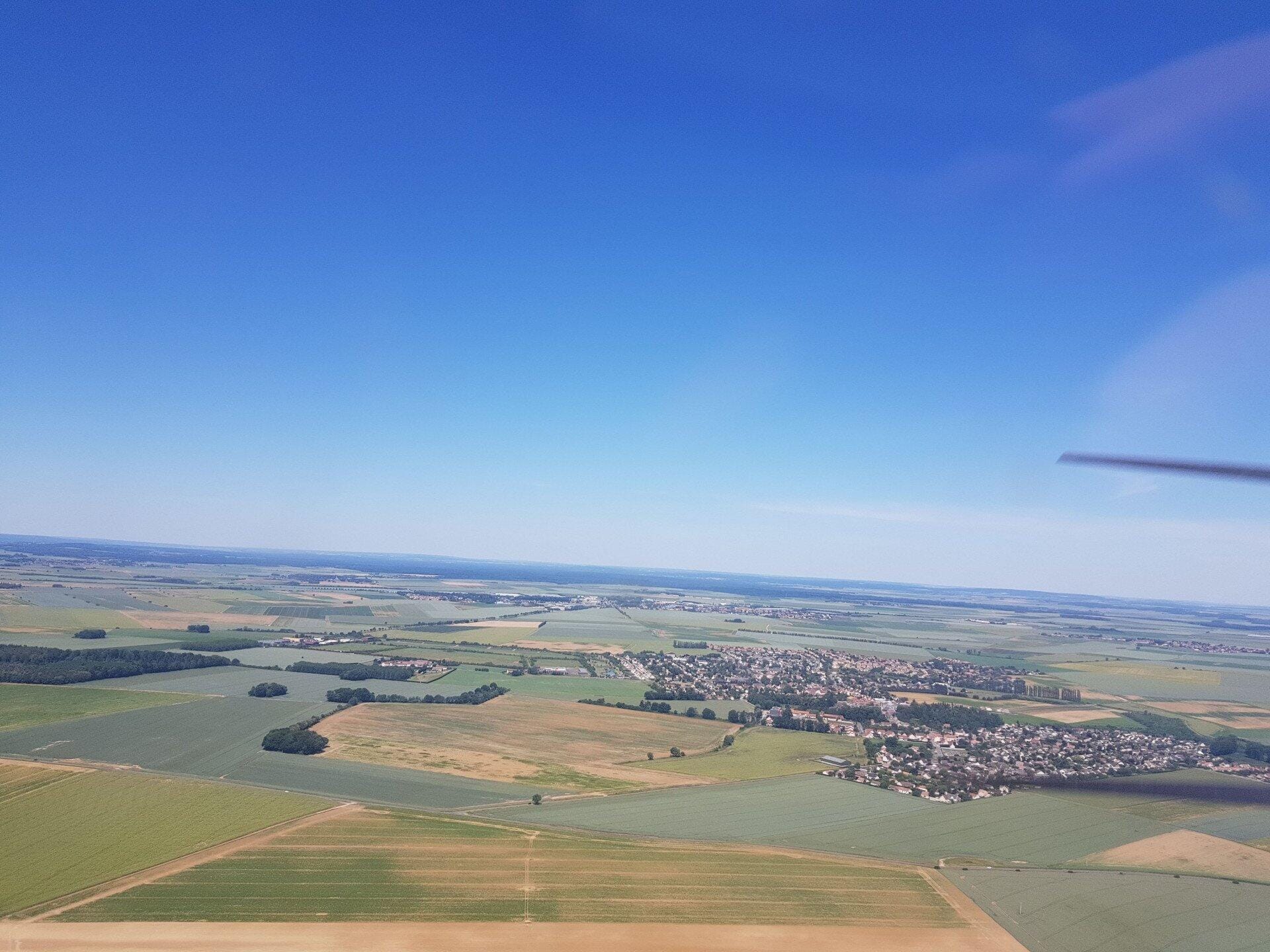Envolez-vous pour une journée à Troyes (3 Pax)