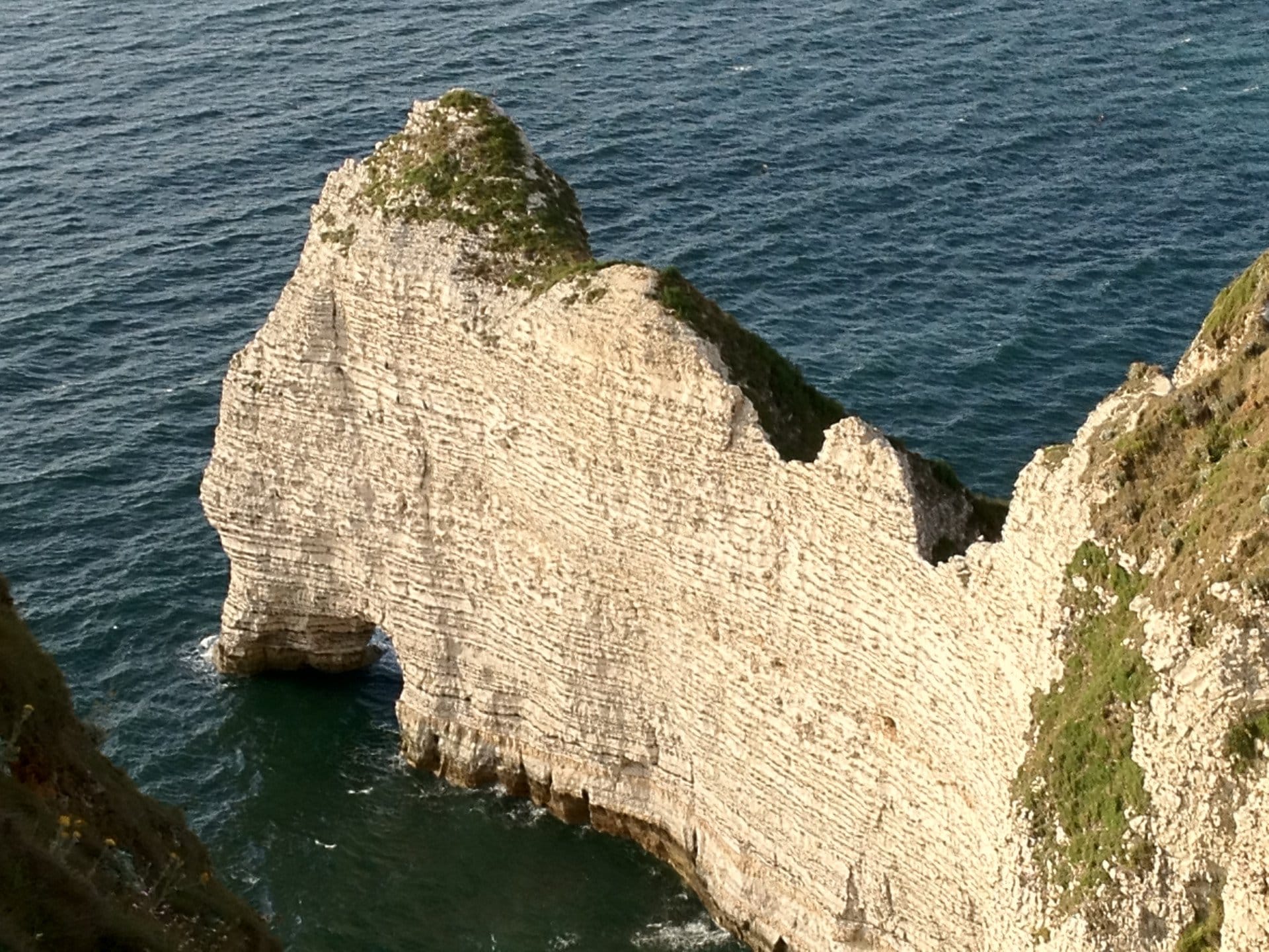 Découverte Falaise d'Etretat et de la Valleuse d'Antifer