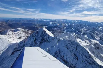 🛩️ Survol magique du Pic du Midi & Pyrénées ⛰️
