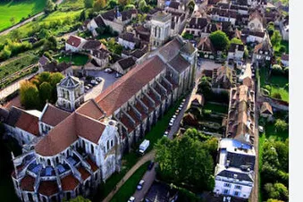 Basilique de Vézelay