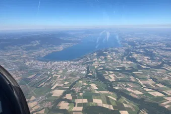 Seeland - Voralpen Rundflug