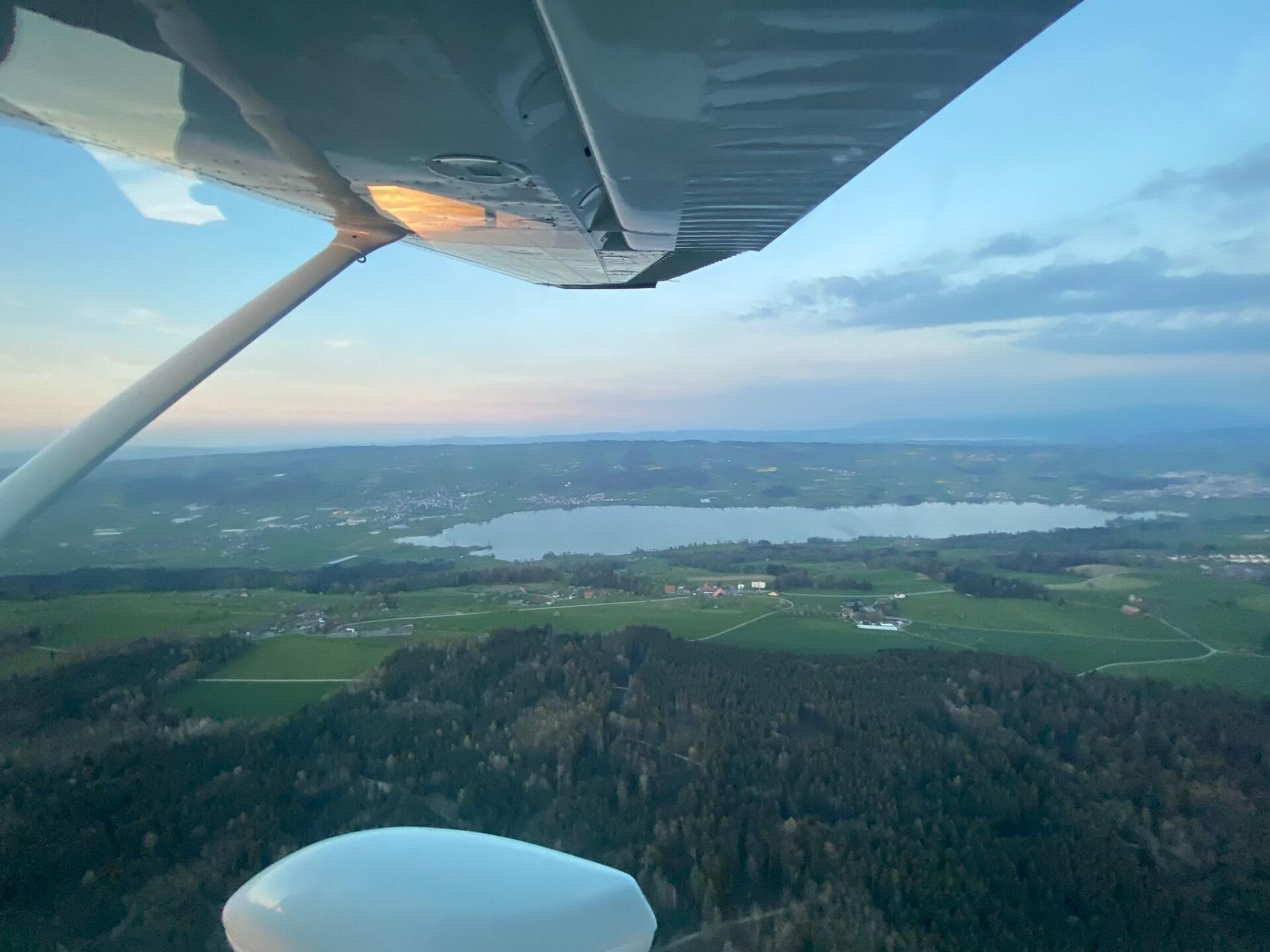 Rheinfall, Schweizer Mittelland und Voralpen(bei 3 Personen)