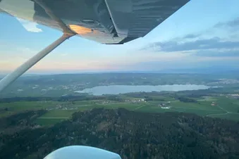 Rheinfall, Schweizer Mittelland und Voralpen(bei 3 Personen)