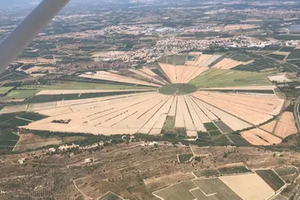 Entre terre et mer...