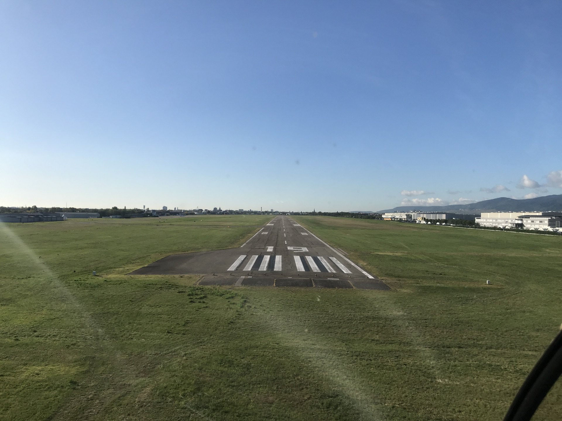 Initiation au Pilotage en Hélicoptère R44 - 40min