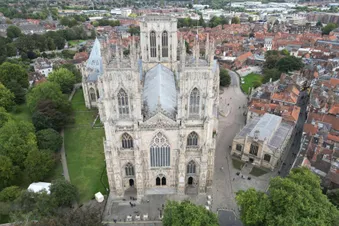 York Minster & Castle Howard Scenic Flight