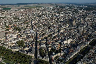 Reims et ses vignobles en hélicoptère | 30 min