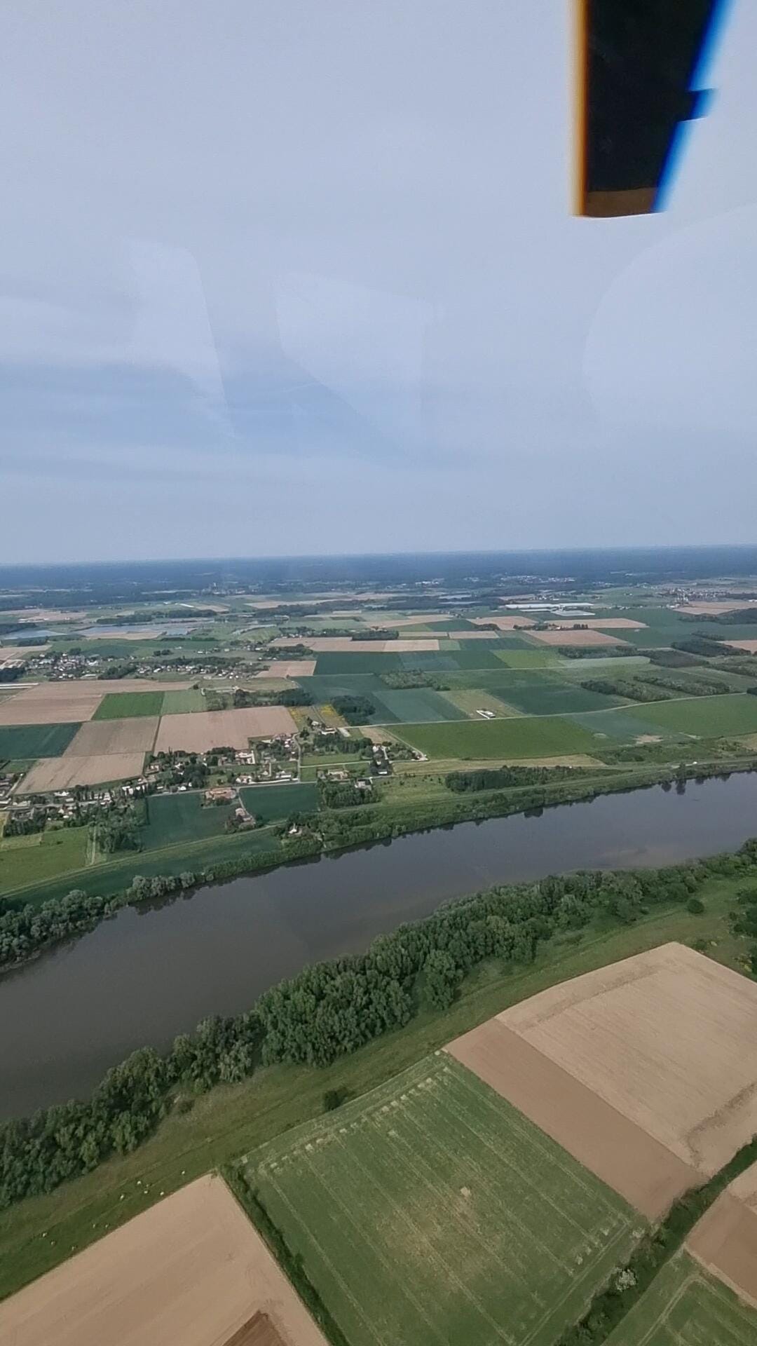 Découverte de l'hélicoptère