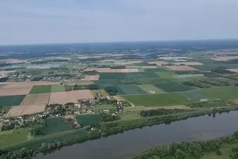 Découverte de l'hélicoptère