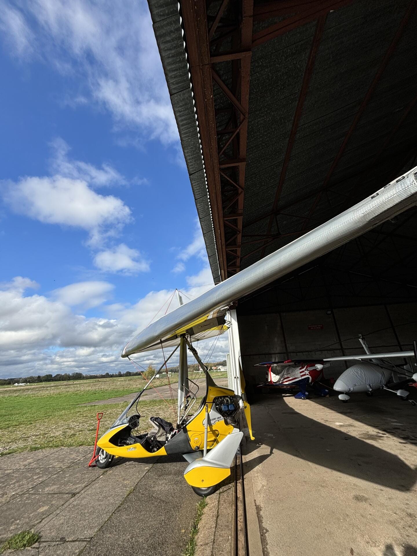 ULM AIR CRÉATION TANARG